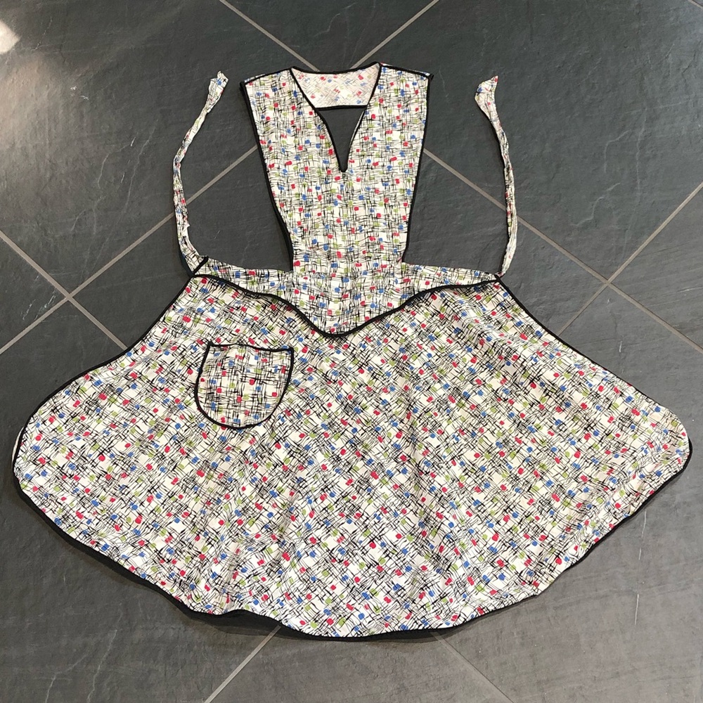 Vintage Apron